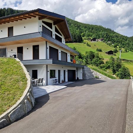 Apartment Talblick Bramberg am Wildkogel Exterior foto