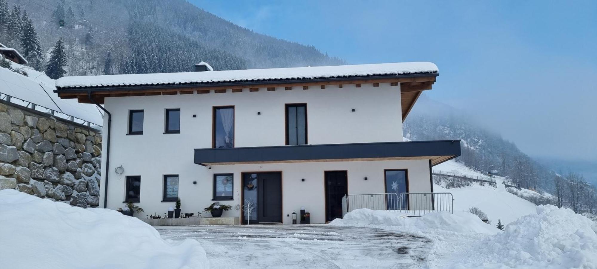 Apartment Talblick Bramberg am Wildkogel Exterior foto